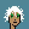 CryptoPunk broj 9998
