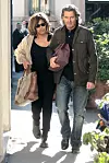 Tina Turner sa sadašnjim suprugom Erwinom Bachom.