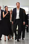 Harry i Meghan su modno usklađeni stigli u Australiju