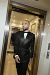Nogometaš Hajduka Anthony Kalik vjenčao se u Matinom odijelu