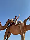 Među omiljenim destinacijama mu je i Maroko