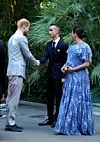 Princ Moulay Hassan u svojoj je palači 2019. godine ugostio princa Harryja i Meghan Markle