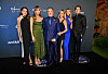 Obitelj na okupu: Sistine Stallone, Jennifer Flavin Stallone, Sylvester Stallone, Sophia Stallone i Scarlet Rose Stallone