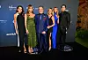 Obitelj na okupu: Sistine Stallone, Jennifer Flavin Stallone, Sylvester Stallone, Sophia Stallone i Scarlet Rose Stallone
