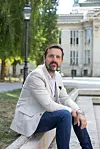 Psiholog Igor Mikloušić