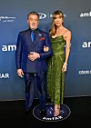 Sylvester Stallone i Jennifer Flavin Stallone bili su zvijezde večeri u Las Vegasu