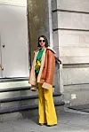 Igrajte se color-blockingom!
