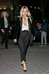 Supermodel Kate Moss