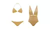 Oséree bikini (126 eura)/ Oséree jednodijelni kupaći kostim (150 eura) - Matches Fashion