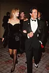 Jedna od prvih zajedničkih fotografija Sylvestera Stallonea i Jennifer Flavin