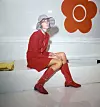 Model u dizajnu Mary Quant