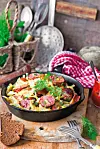 StockFood-12295115-HiRes-Cabbage-stewed-with-sausage