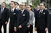 Kralj Mohammed VI i princ Moulay Hassan