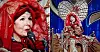 Jadranka Kosor kao Kraljica