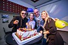 Branko Đurić - Đuro sa suprugom Tanjom Ribič, te Rene Bitorajac sa suprogom Anom Bitorajac