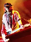 Johnny Depp u Royal Albert Hallu