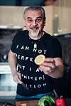Pero nakon što je skinuo višak kilograma zahvaljujući dijeti i zdravoj prehrani