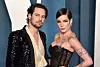 Halsey i Alev Aydin na Vanity Fair zabavi