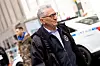 Robert De Niro na snimanju na Wall Streetu u travnju ove godine