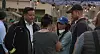 Princ Harry i Meghan Markle posjetili su djelatnike hitnih službi u Pasadena Convention Centeru