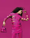 Zendaya u kampanji za brend Valentino