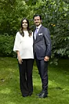 Princ Carl Philip i princeza Sofia