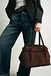 Zara city torba od brušene kože (89,95 eura)