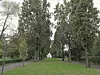 Park u Murskoj Soboti.