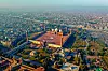 Džamija Badšahi u gradu Lahore, druga je najvećoj u Pakistanu