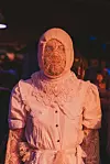 Kostim za runway kategoriju