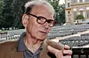 Rome, ITALY - Ennio Morricone, the Oscar winner whose haunting, inventive scores expertly accentuated the simmering, dialogue-free tension of the spaghetti Westerns directed by Sergio Leone, has died. He was 91. *UK Clients - Pictures Containing Children Please Pixelate Face Prior To Publication*,Image: 540589525, License: Rights-managed, Restrictions: RIGHTS: WORLDWIDE EXCEPT IN FRANCE, ITALY, UNITED KINGDOM, Model Release: no, Credit line: BACKGRID / Backgrid USA / Profimedia