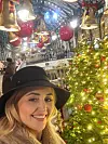 Mirjana je ove godine posjetila London za Advent