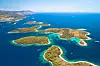 Pakleni otoci privlače brojne nautičare