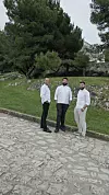 Mario Mandarić otvorio je Bistro 96 s braćom Nikolom i Oliverom Ljubojević