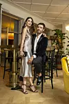 5 stylish kombinacija za nju i njega