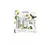 Caudalie Vinoperfect Ultimate Beauty Radiance Trio; Vinoperfect Radiance serum za lice/ Vinoporfect esencija/ Vinoperfect krema za područje oko očiju