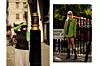 Buntovna moda s ulica Londona