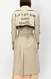 Trouble trench baloner