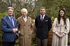 Alan Titchmarsh, kralj Charles, Sir David Beckham i Frances Tophill