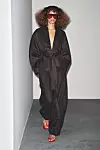 Laneni kimono s remenom ZW Collection - 69,95 eura; Balon hlače od 100 posto lana, ZW kolekcija - 49,95 eura