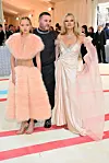 Lila Grace Moss,i Kim Jones i Kate Moss