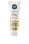 NIVEA Sun Luminous630 Anti-Spot SPF 50 krema za visoku zaštitu od sunca i pigmentnih mrlja, 96,20 kn.