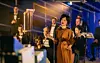 Produkcijski projekti ovakvog tipa uvijek su veliki izazov, ali još veća čast