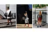 Buntovna moda s ulica Londona