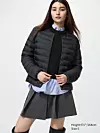 PUFFERTECH Compact Jacket - boja 09 BLACK