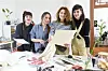 Katarina Bilan, Ana Kala Kovačević, Željka Franulović i Nika Čuić su tim zadužen za kostime