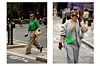 Buntovna moda s ulica Londona