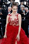 May 16, 2019 - Cannes, Alpes-Maritimes, Frankreich - Meryem Uzerli attending the 'Rocketman' premiere during the 72nd Cannes Film Festival at the Palais des Festivals on May15, 2019 in Cannes, France,Image: 433880927, License: Rights-managed, Restrictions: , Model Release: no, Credit line: Dave Bedrosian / Zuma Press / Profimedia