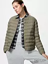 PUFFERTECH Compact Jacket - boja 56 OLIVE