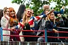 Kate Moss na proslavi kraljičina rođendana Fotografija: Shutterstock Editorial/ Profimedia